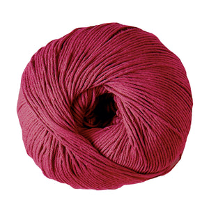 Natura Just Cotton - Crimson - 4ply