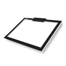 Load image into Gallery viewer, A4 LED Tracing Light Pad with Angle Stand
