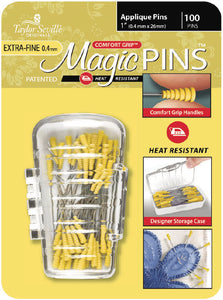 Magic Pins - Applique Pins .04mm