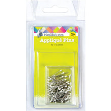 Load image into Gallery viewer, Applique Pins 19mm x 0.6mm
