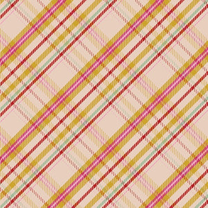 Charlotte - Better in Plaid - Day - 50cm
