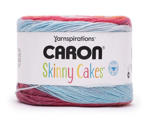 Caron Skinny Cakes - Birthday Cake