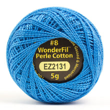 Load image into Gallery viewer, Eleganza™ - Perle Cotton No. 8 - EZ2131 - Blue Bonnet
