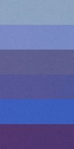 Merino Wool Felt - 4.5" x 7" - Blue