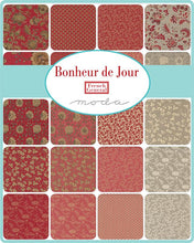 Load image into Gallery viewer, Bonheur de Jour Jelly Roll
