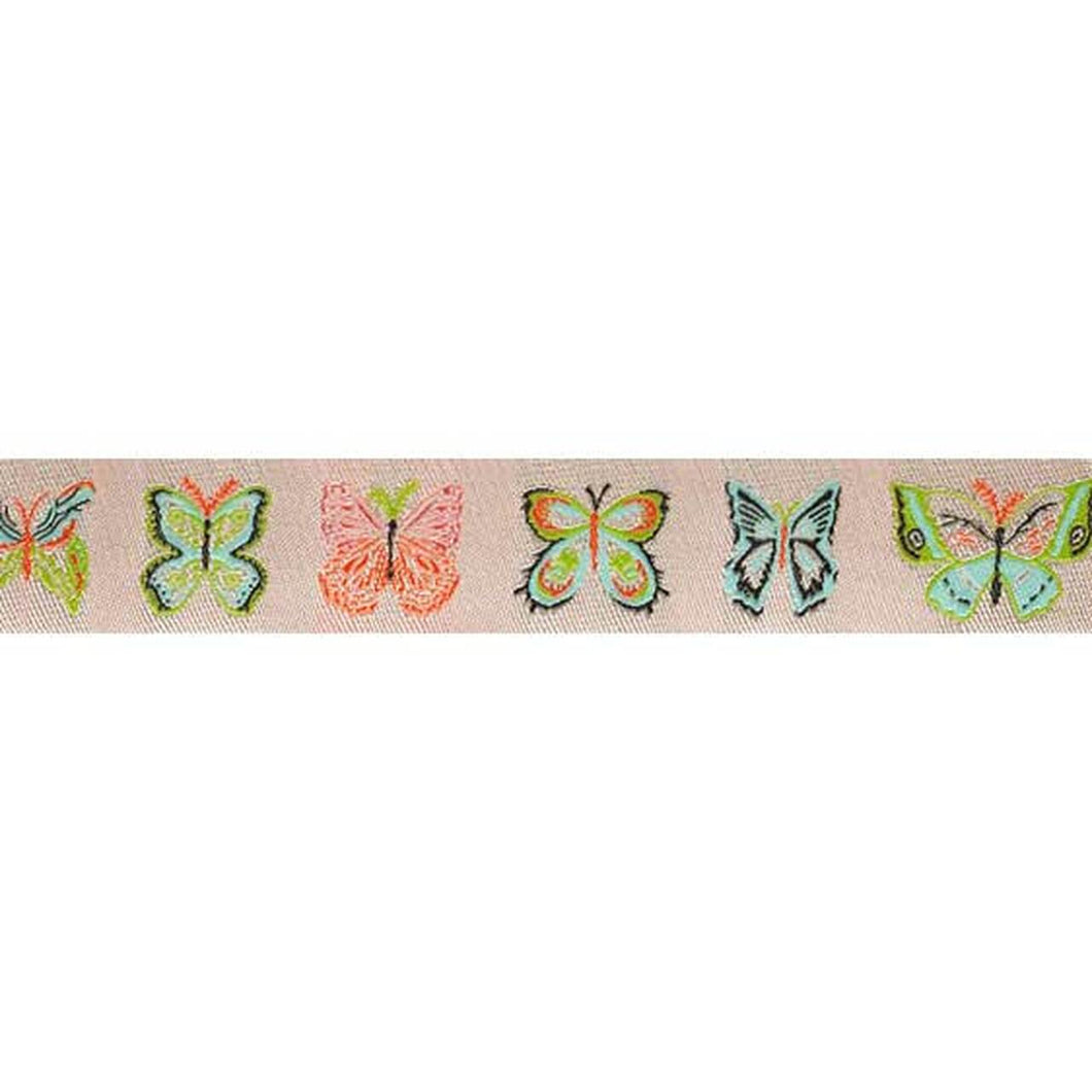 Trim - Butterflies - 50cm