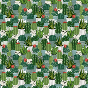 You Grow Girl - Cactus - Green - 50cm