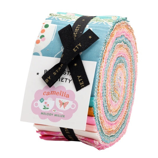Camellia Jelly Roll