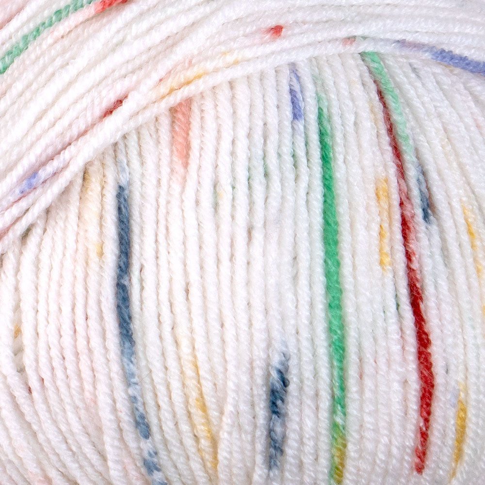 Miracle 4ply - Caper Print - 8621