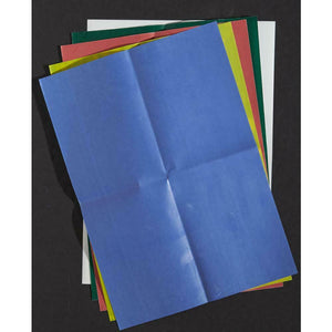 Carbon Tracing Paper 5 x Sheets - Multi
