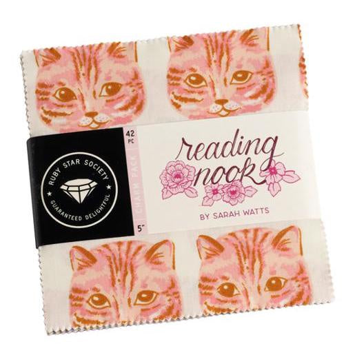 Reading Nook Charm Pack