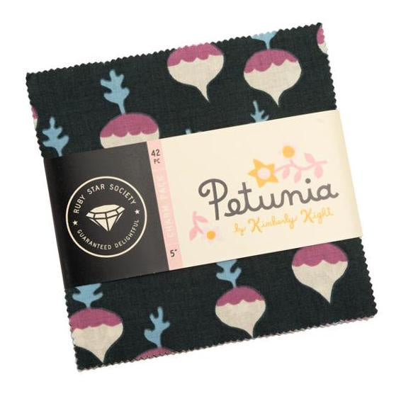 Petunia Charm Pack