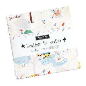 Whatever The Weather Charm Pack