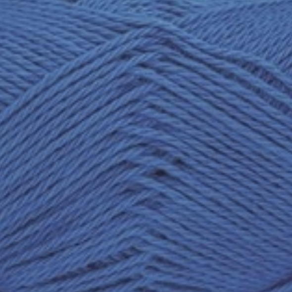 Cotton 8ply - Coastal Blue - 6641