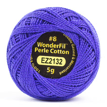 Load image into Gallery viewer, Eleganza™ - Perle Cotton No. 8 - EZ2132 - Cobalt
