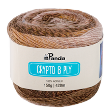 Load image into Gallery viewer, Crypto - Coffee Dust - 8ply
