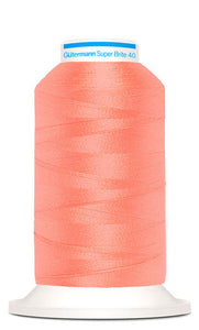Super Brite Polyester 40 - 5558 - Coral