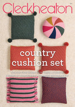 Load image into Gallery viewer, Country Cushion Set 500
