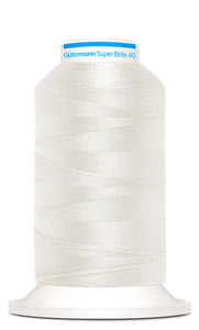 Super Brite Polyester 40 - 5642 - Cream