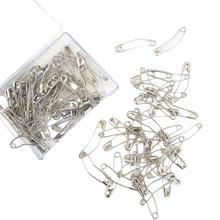 Load image into Gallery viewer, Curved Safety Pins - 38mm
