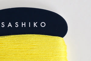 Thin Sashiko Thread - 203 - Yellow