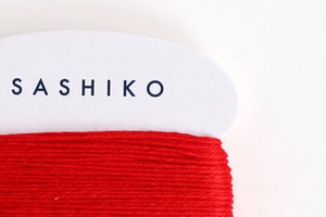 Thick Sashiko Thread - 213 - Chilli