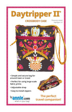Load image into Gallery viewer, Daytripper ll Crossbody Case Pattern
