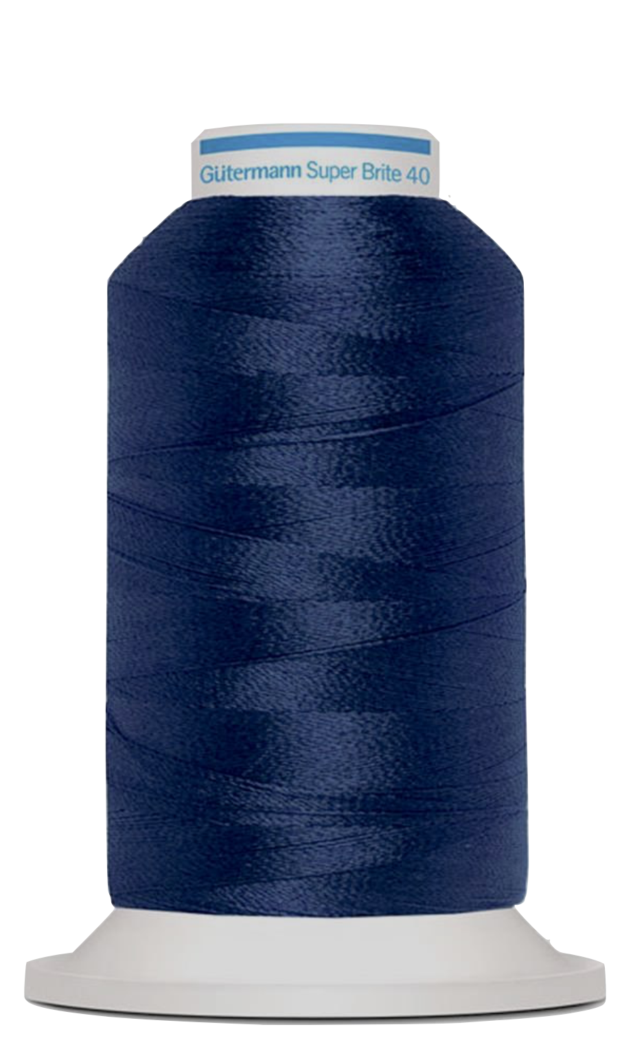 Super Brite Polyester 40 - 5739 - Deep Blue