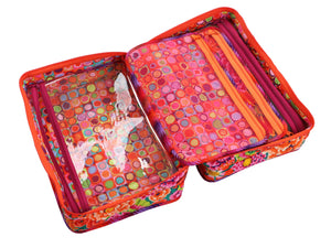 Divide & Conquer Carry-On Pattern