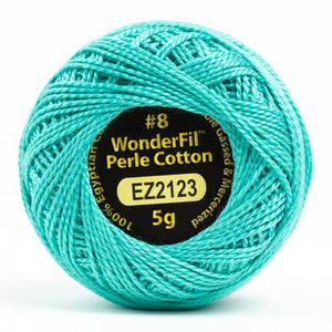 Eleganza™ - Perle Cotton No. 8 - EZ2123 - Dragonfly