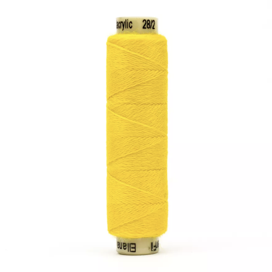 Ellana™ - Wool / Acrylic - EN34 - Sun Yellow