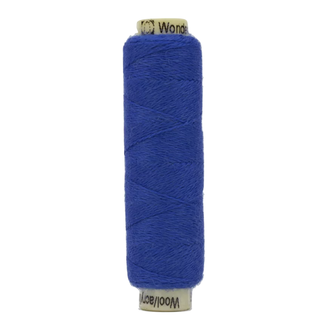 Ellana™ - Wool / Acrylic - EN56 - Crystal Blue