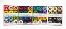 Load image into Gallery viewer, Eleganza™ - 12 x Perle Cotton No. 8 - Pastels
