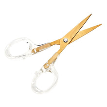 Load image into Gallery viewer, Embroidery Scissors 5&quot; 397.HG
