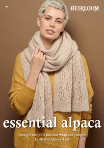 Essential Alpaca 009