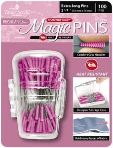 Magic Pins - Extra-long Pins .06mm
