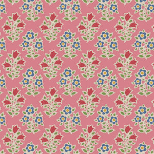Jubilee - Farm Flowers - Pink - 50cm
