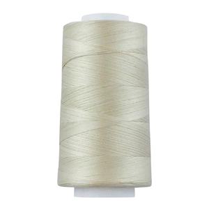 Pima 100% Cotton 5000 Yards Cone 50/2 Weight Fine Quilting Thread Col 4029