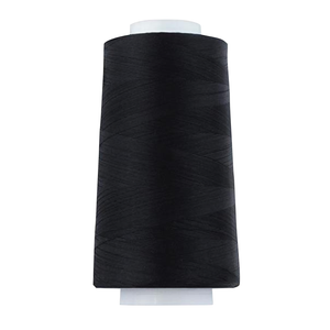 Fine Quilting Thread - 50/2 4570m - Black