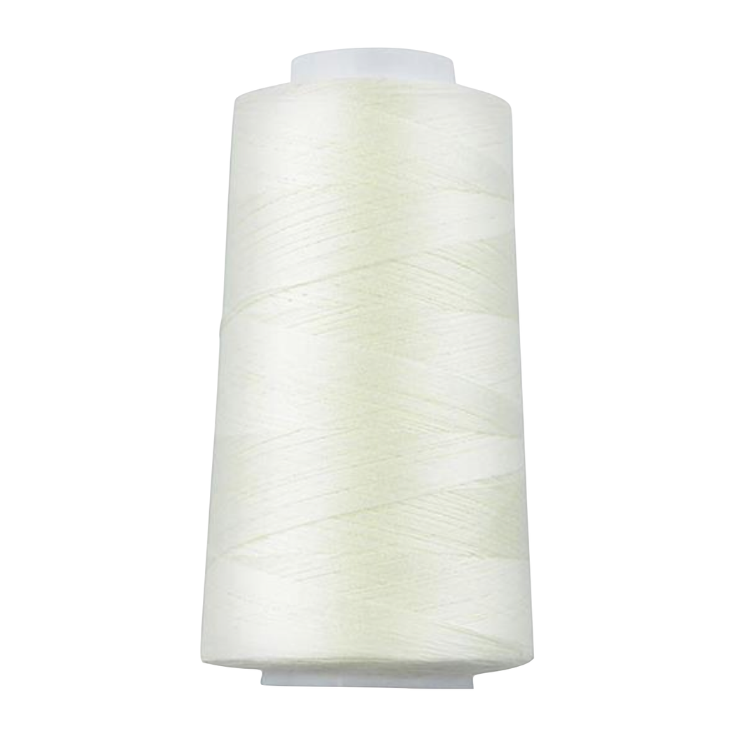 Fine Quilting Thread - 50/2 4570m - Ecru