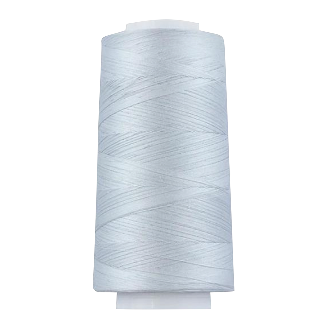 Fine Quilting Thread - 50/2 4570m - Grey