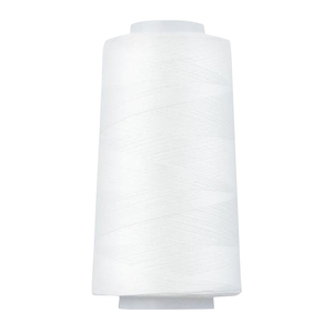 Fine Quilting Thread - 50/2 4570m - White