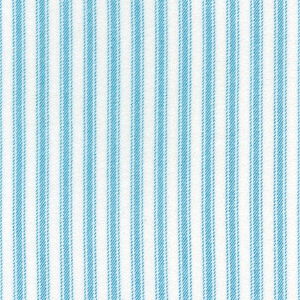 Time Well Spent - Flannel - Blue - 50cm