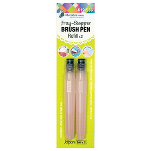 Fray Stopper Brush Pen Refill x 2