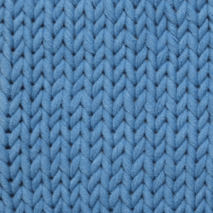 Soft Cotton - French Blue - 2 - Chunky
