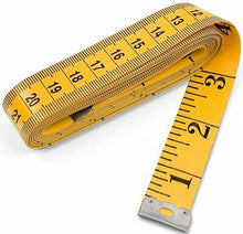 Load image into Gallery viewer, Quilters Tape Measure Extra Long 3mt Q57214
