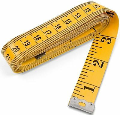 Quilters Tape Measure Extra Long 3mt Q57214