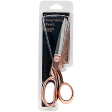 Load image into Gallery viewer, Rose Gold 8.5&quot; Dressmaking Shears
