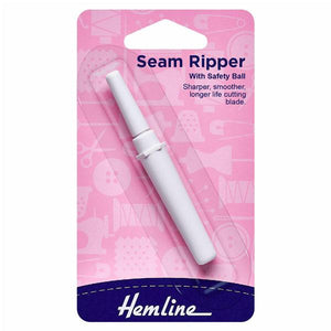 Seam Ripper with Cover - Small