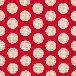 Honeycomb - Red - 50cm